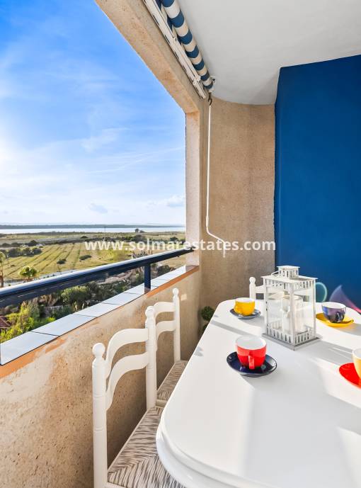 Lägenhet - Resale - La Mata - Beachside La Mata