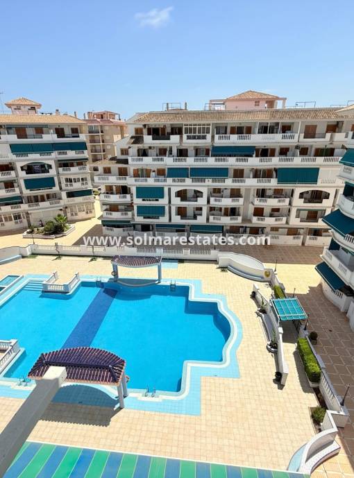 Lägenhet - Resale - La Mata - Beachside La Mata