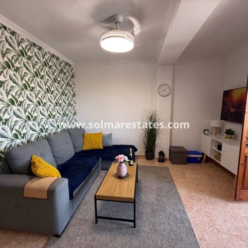Lägenhet - Resale - La Mata - Beachside La Mata
