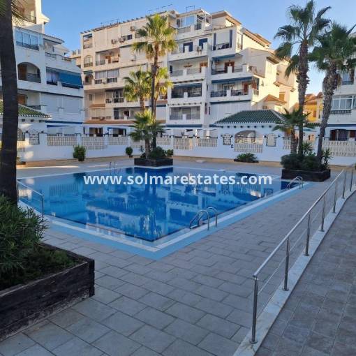 Lägenhet - Resale - La Mata - Beachside La Mata