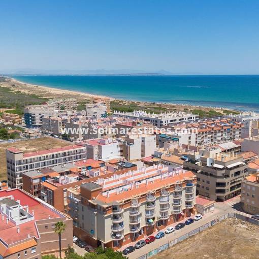 Lägenhet - Resale - La Mata - Beachside La Mata