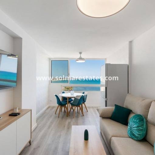 Lägenhet - Resale - La Mata - Cabo Cervera