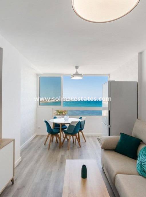 Lägenhet - Resale - La Mata - Cabo Cervera