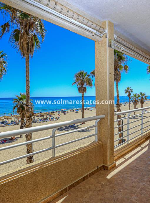 Lägenhet - Resale - La Mata - La Mata