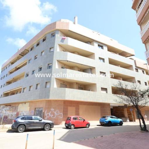 Lägenhet - Resale - La Mata - R-53550