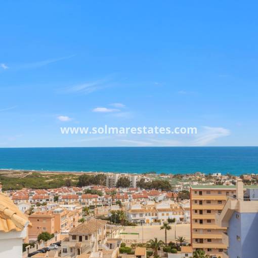 Lägenhet - Resale - La Mata - Torre Blanca