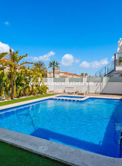 Lägenhet - Resale - La Zenia - La Zenia