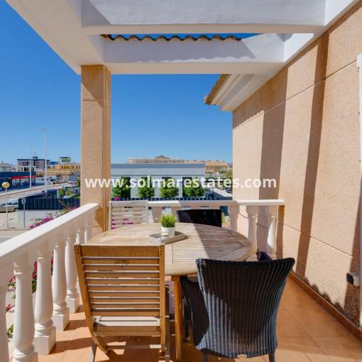 Lägenhet - Resale - La Zenia - La Zenia