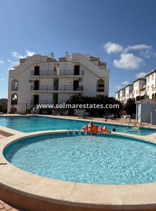 Lägenhet - Resale - La Zenia - Molino Blanco