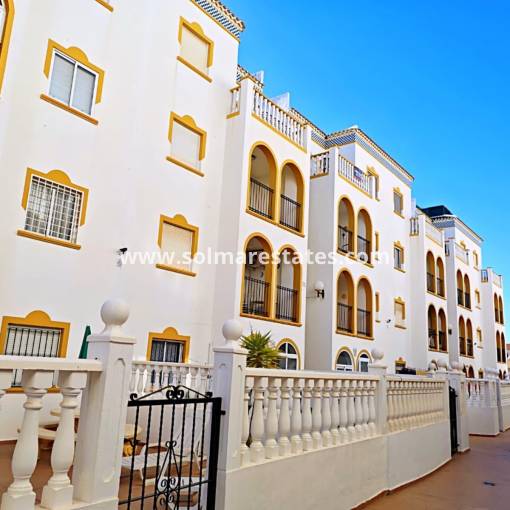 Lägenhet - Resale - La Zenia - Molino Blanco