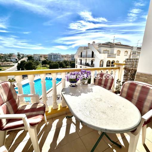 Lägenhet - Resale - La Zenia - Molino Blanco