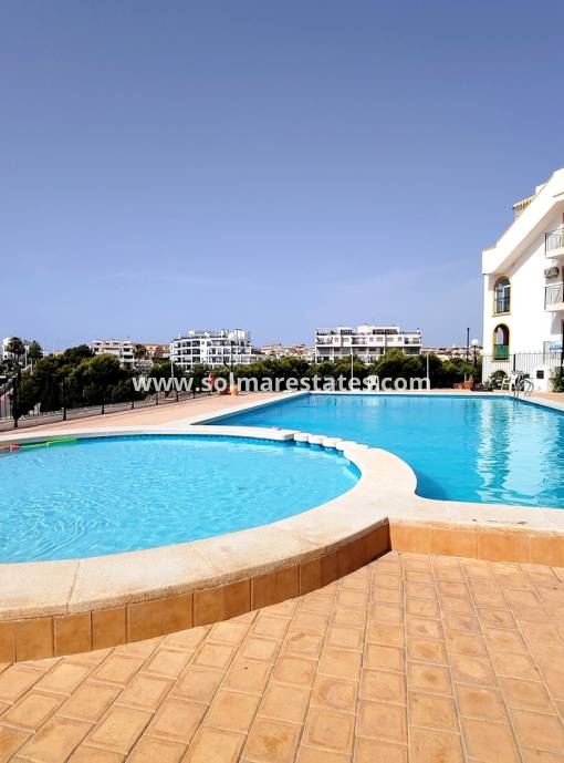 Lägenhet - Resale - La Zenia - Molino Blanco