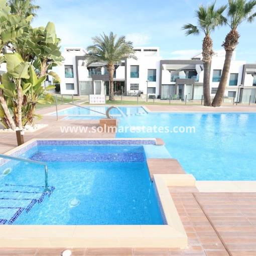 Lägenhet - Resale - La Zenia - Oasis Beach