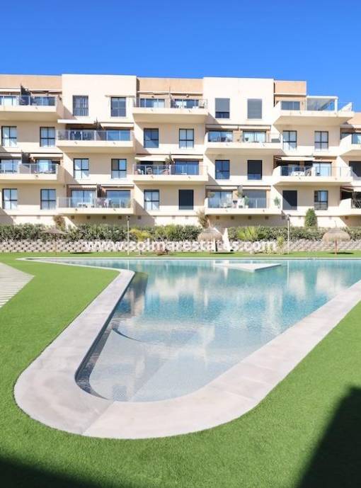 Lägenhet - Resale - La Zenia - Res Sabrina