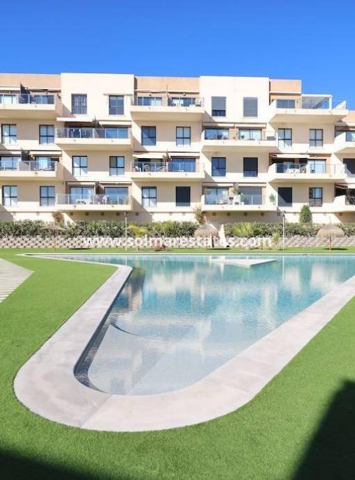 Lägenhet - Resale - La Zenia - Res Sabrina