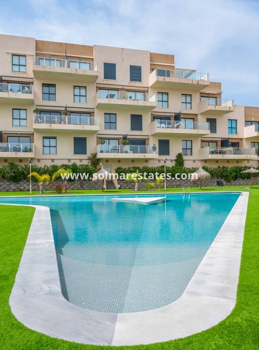 Lägenhet - Resale - La Zenia - Res Sabrina