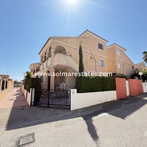 Lägenhet - Resale - La Zenia - Res. Sal y Mar