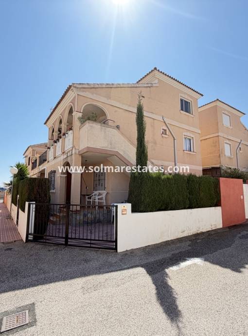 Lägenhet - Resale - La Zenia - Res. Sal y Mar