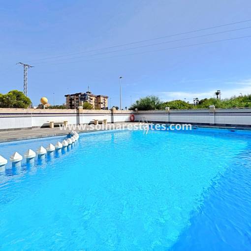 Lägenhet - Resale - La Zenia - Res. Zenia Sol