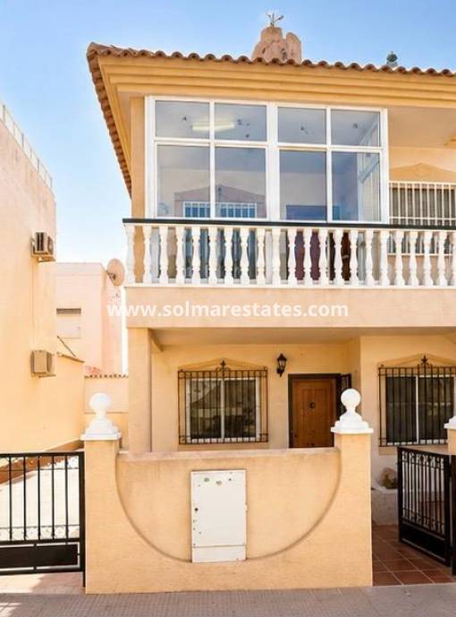 Lägenhet - Resale - La Zenia - Res. Zenia Sol