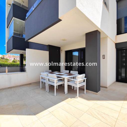 Lägenhet - Resale - Los Altos - R-67159