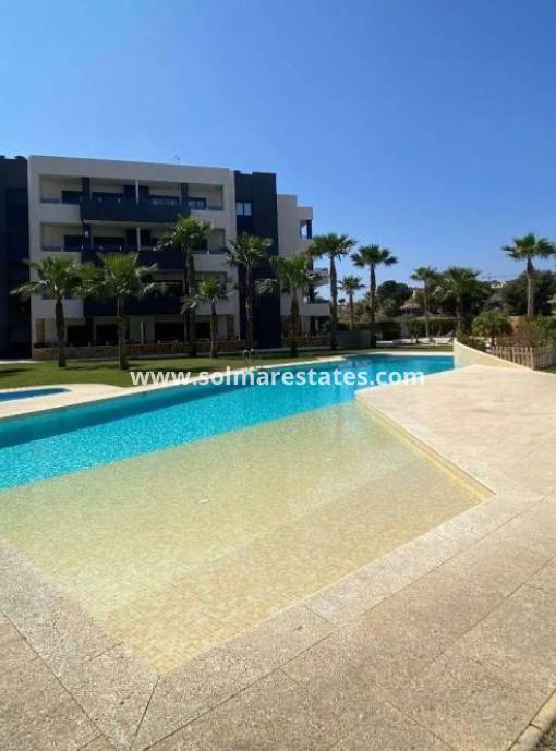 Lägenhet - Resale - Los Altos - Res. El Amanecer