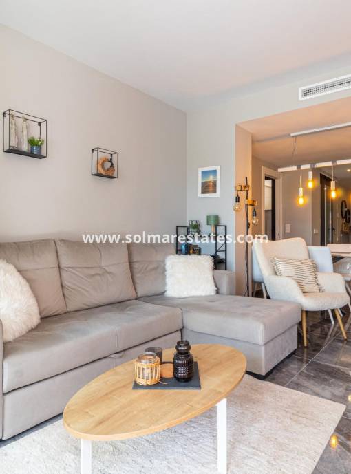 Lägenhet - Resale - Los Altos - Res. El Amanecer