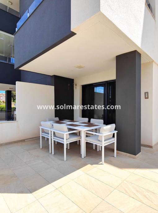 Lägenhet - Resale - Los Altos - Res. El Amanecer