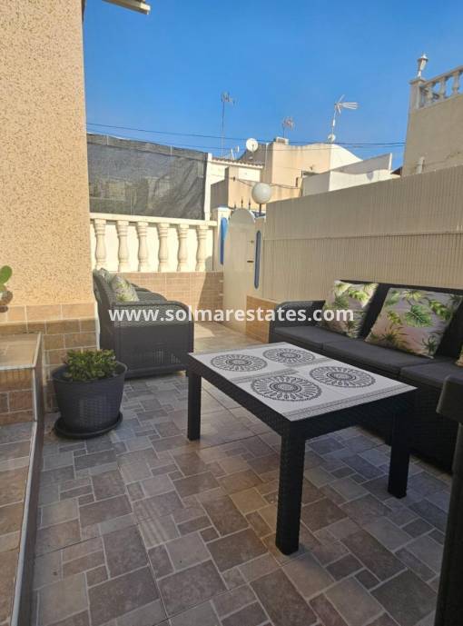 Lägenhet - Resale - Los Balcones - Lago Jardin