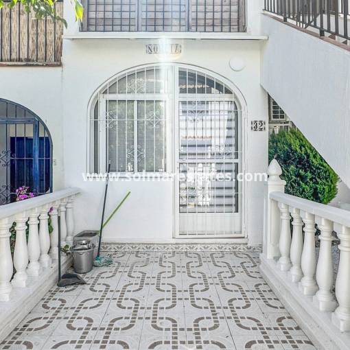 Lägenhet - Resale - Los Balcones - Lago Sol