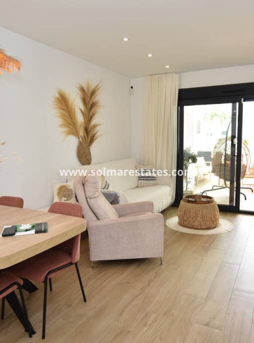 Lägenhet - Resale - Los Balcones - Nalia Resort