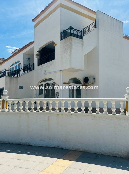 Lägenhet - Resale - Los Montesinos - Entre Naranjos
