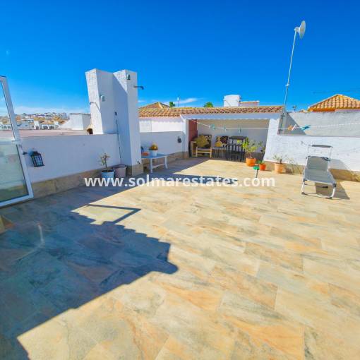Lägenhet - Resale - Los Montesinos - Entre Naranjos
