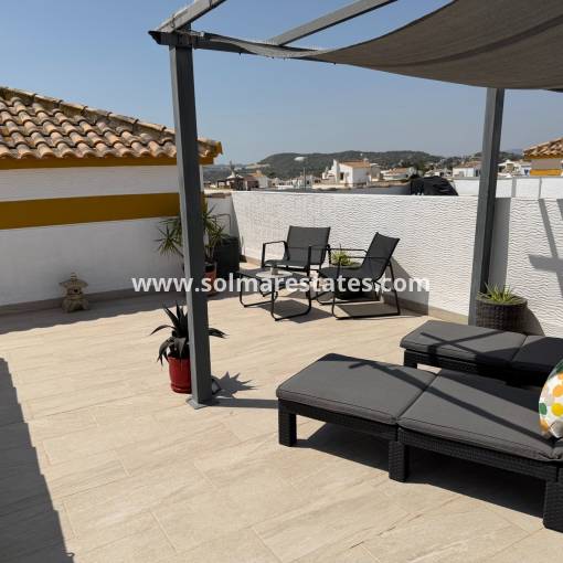 Lägenhet - Resale - Los Montesinos - Entre Naranjos