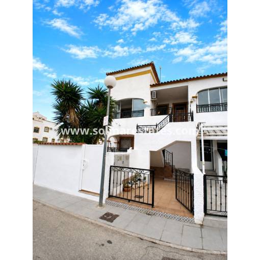 Lägenhet - Resale - Los Montesinos - Entre Naranjos