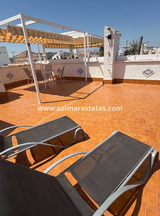 Lägenhet - Resale - Los Montesinos - Entre Naranjos