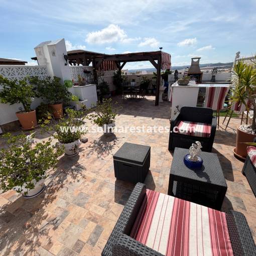 Lägenhet - Resale - Los Montesinos - Entre Naranjos