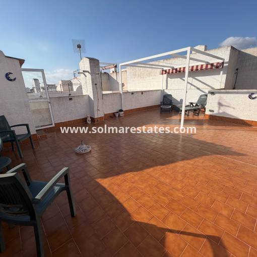 Lägenhet - Resale - Los Montesinos - Entre Naranjos