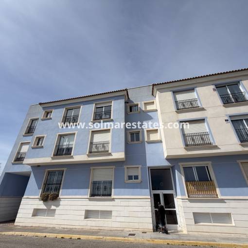 Lägenhet - Resale - Los Montesinos - Los Montesinos