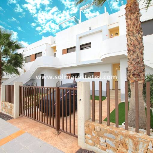 Lägenhet - Resale - Los Montesinos - Vistabella Golf