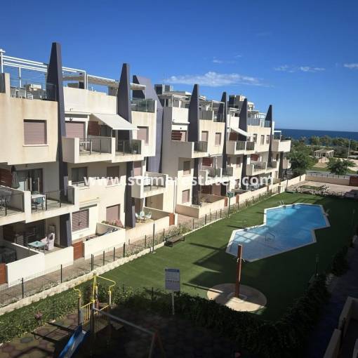 Lägenhet - Resale - Mil Palmeras - Beachside Mil Palmeras