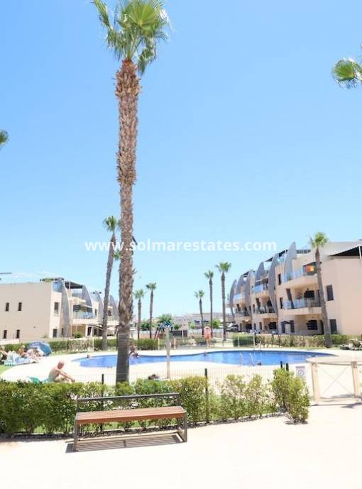 Lägenhet - Resale - Mil Palmeras - Beachside Mil Palmeras