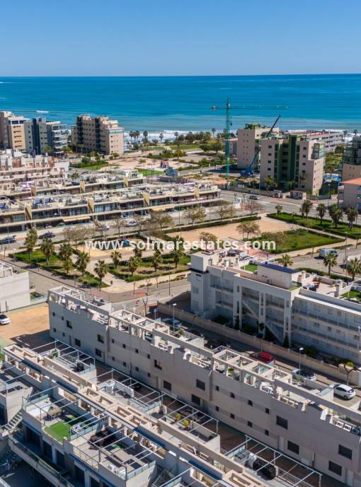 Lägenhet - Resale - Mil Palmeras - Beachside Mil Palmeras