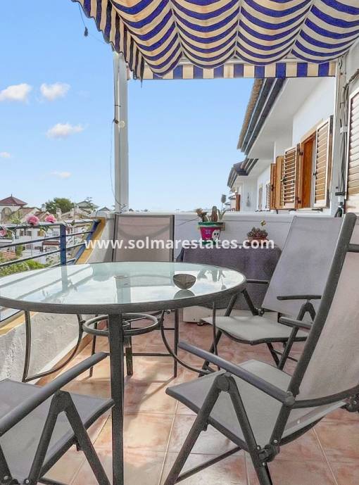 Lägenhet - Resale - Mil Palmeras - Beachside Mil Palmeras