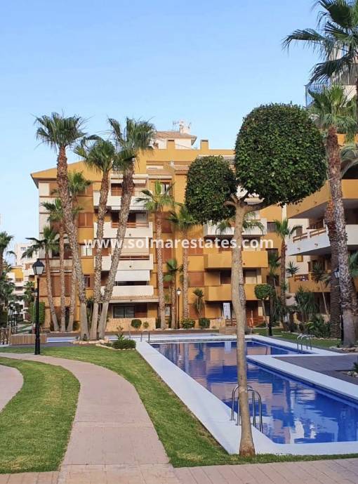 Lägenhet - Resale - Orihuela Costa - Costa Blanca