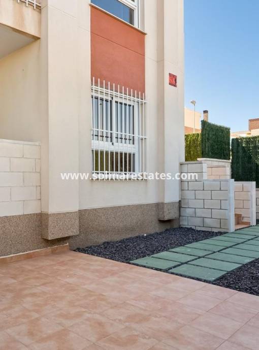 Lägenhet - Resale - Orihuela Costa - Lomas de Cabo Roig