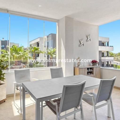 Lägenhet - Resale - Orihuela Costa - Los Altos