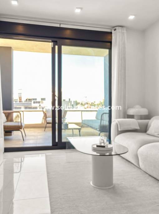 Lägenhet - Resale - Orihuela Costa - Los Altos