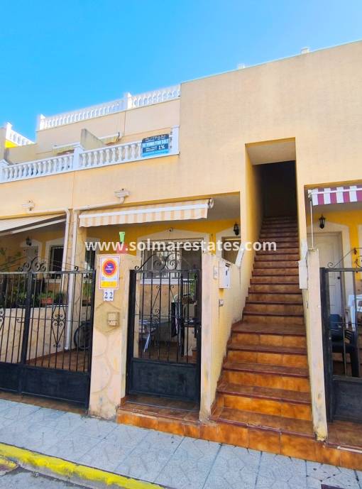 Lägenhet - Resale - Orihuela - San Bartolome