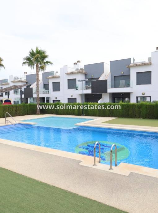 Lägenhet - Resale - Pilar De La Horadada - Lamar Resort